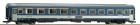 64490 Roco Passenger car 1st/2nd class Eurofima